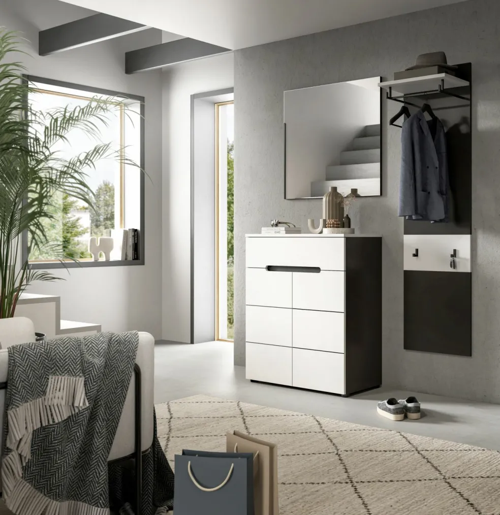 Panneau portemanteau GOBA