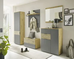 Panneau portemanteau MILAN-Bega Consult New