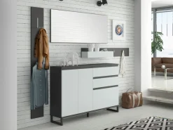 Panneau portemanteau Quayle-Forte Online