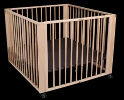 Parc pour bébé MORITZ-Tissi Hot