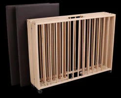 Parc pour bébé MORITZ-Tissi Hot