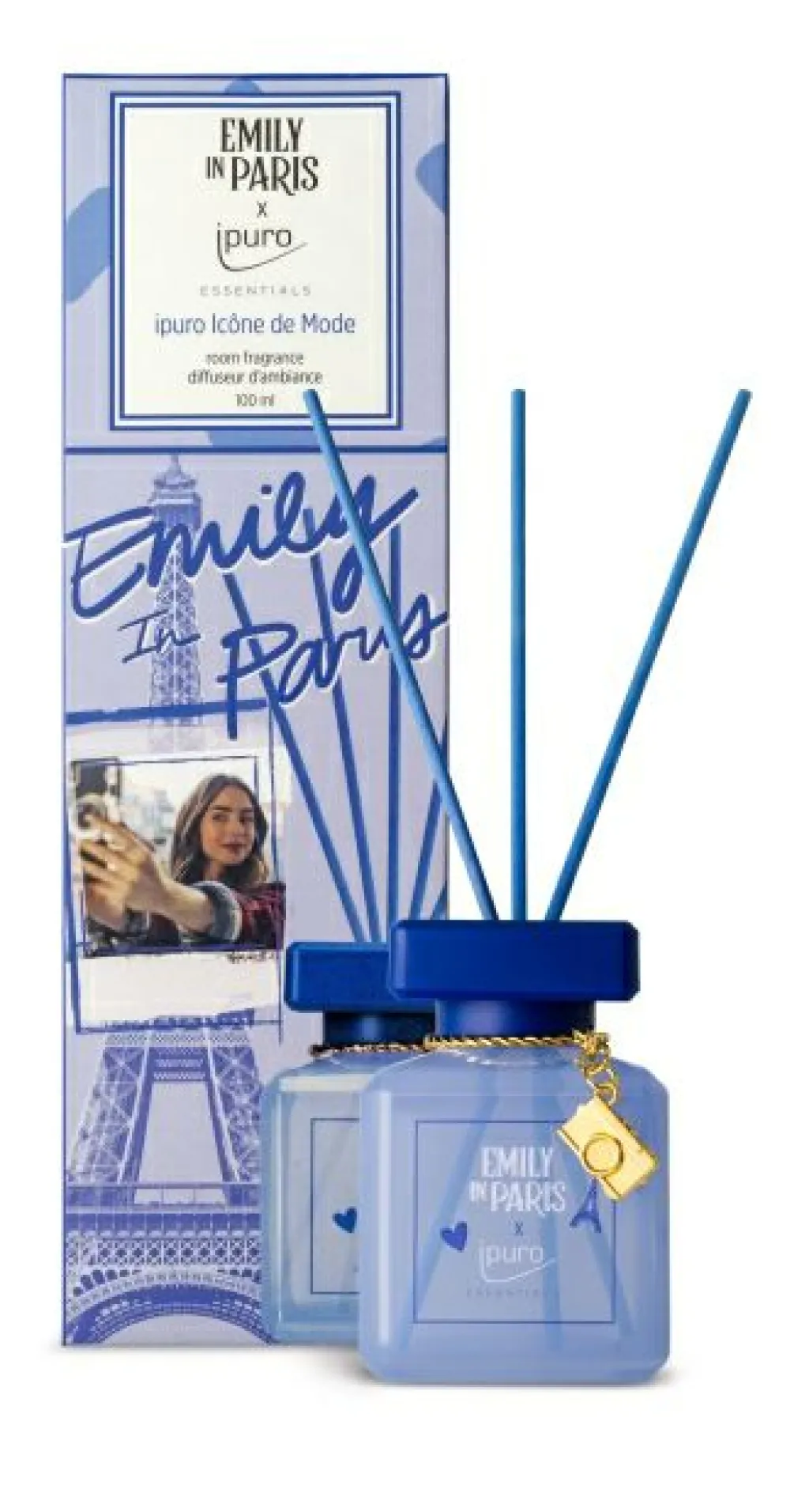 Parfum intérieur ICONE de MODE 100ml-Ipuro