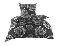 Parure de lit en microfibre basique HELIX-Holiday Heimtex New