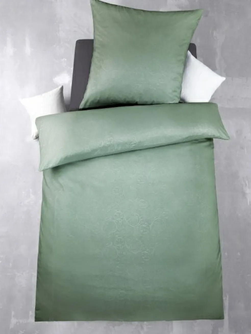 Parure de lit haut de gamme en microfibre FLORAL