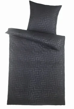 Parure de lit haut de gamme en microfibre LABYRINTH-Holiday Heimtex Best