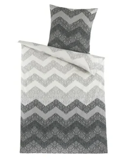 Parure de lit haut de gamme en coton renforcé NELIO-Holiday Heimtex Best