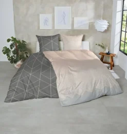 Parure de lit MAKO-SATIN