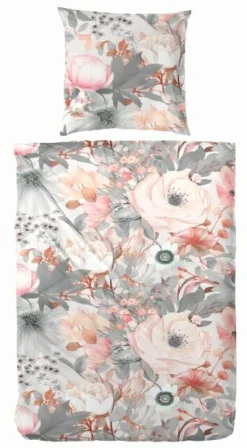 Parure de lit MAKO-SATIN-Hahn Online