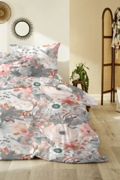 Parure de lit MAKO-SATIN-Hahn Online