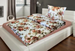 Parure de lit VINTAGE ROSE-Cosima Clearance