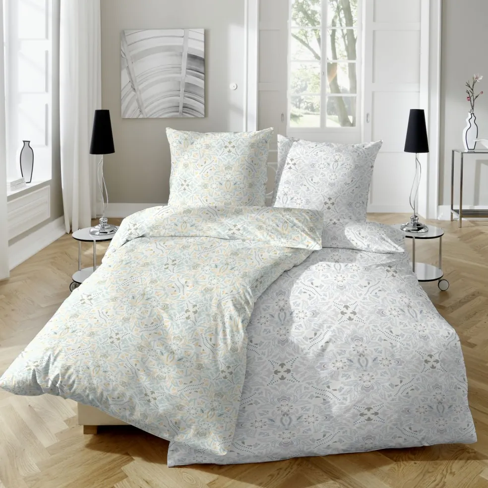 Parure de lit 135x200cm Mikrofaser