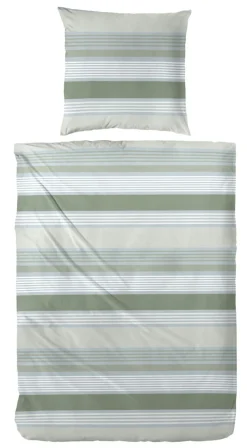 Parure de lit 135x200cm Mikrofaser-Hahn Best