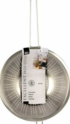 Passoire avec poignée EDELSTAHL