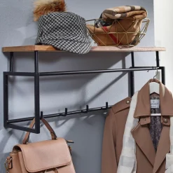 Patère murale AUSANGATE