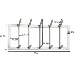 Patère murale CARAZ-Skyport