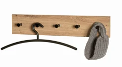 Patère murale PARMA 2