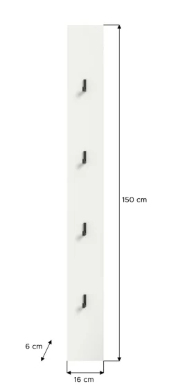 Patère murale ZIWAY-Xonox Sale