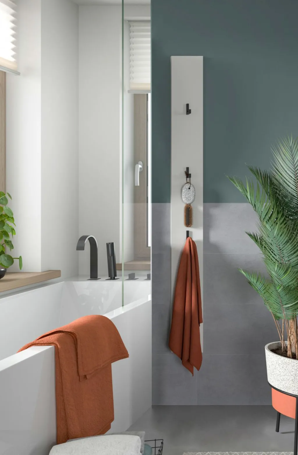 Patère murale ZIWAY-Xonox Sale