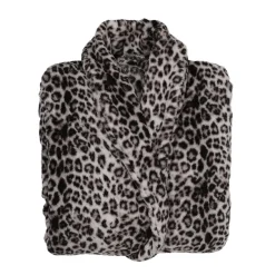 Peignoir de bain taille L/XL SCHNEE LEO