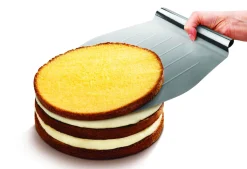 Pelle à gâteau INOX-Metaltex Best