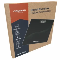 Personenwaage GRUNDIG