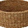 Petit panier rond en jonc de mer EH-Koopman Outlet