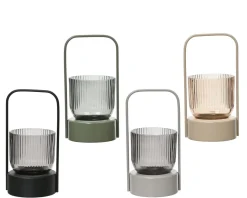 Photophore avec anse EISEN-Kaemingk Clearance