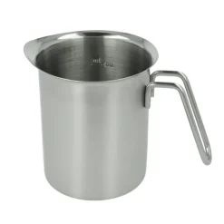 Pichet à lait INOX-Metaltex Best