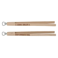 Pince à barbecue avec décapsuleur HOLZI-Cepewa Hot