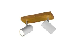 Plafonnier 2 spots MARLEY