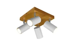 Plafonnier 4 spots MARLEY