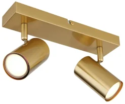 Plafonnier 2 spots ROBBY