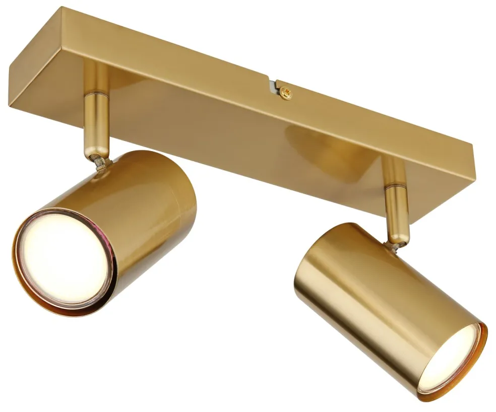 Plafonnier 2 spots ROBBY