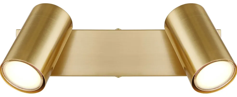 Plafonnier 2 spots ROBBY