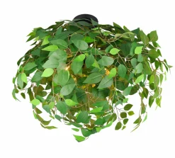 Plafonnier feuilles LEAVY