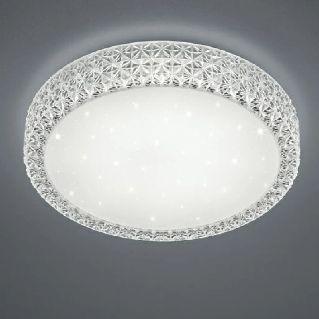 Plafonnier LED PEGASUS-Reality Leuchten Discount