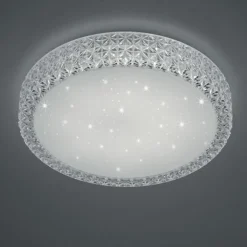 Plafonnier LED PEGASUS-Reality Leuchten Discount