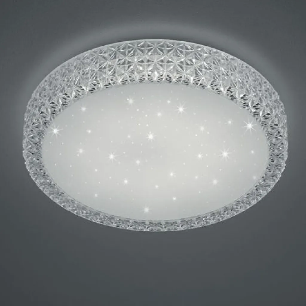 Plafonnier LED PEGASUS-Reality Leuchten Discount