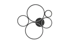 Plafonnier LED RONDO