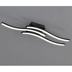 Plafonnier LED ROUTE-Reality Leuchten Best