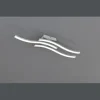 Plafonnier LED ROUTE-Reality Leuchten Online