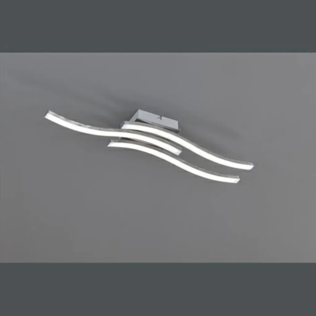 Plafonnier LED ROUTE-Reality Leuchten Online