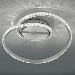 Plafonnier LED RUBIN-Reality Leuchten Sale