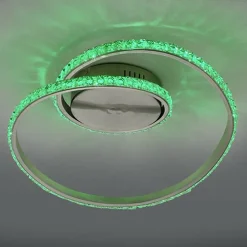 Plafonnier LED RUBIN-Reality Leuchten Sale