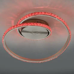 Plafonnier LED RUBIN-Reality Leuchten Sale