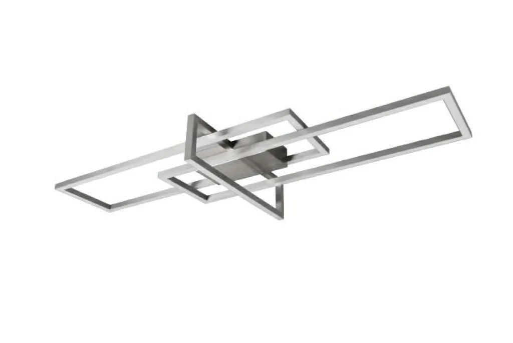 Plafonnier LED SALINAS-Trio Leuchten Best