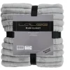 Plaid aspect velours côtelé PLUSH BLANKET-Lalee Outlet