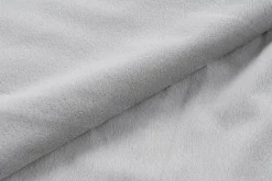 Plaid aspect velours côtelé PLUSH BLANKET-Lalee Outlet