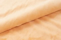 Plaid aspect velours côtelé PLUSH BLANKET-Lalee Hot