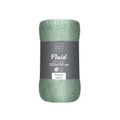 Plaid flanelle NELIA-U10 Outlet